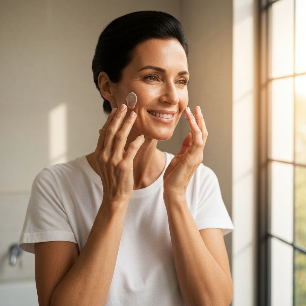 Frauen mittleren Alters